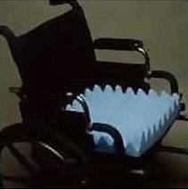 Span America Seat Cushion 18 W X 16 D Inch Foam - 50746-025