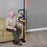 Patterson Medical Supply Security Pole / Grab Bar White - 81503986