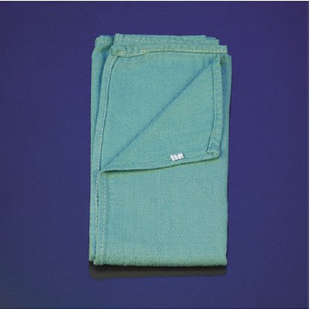Deroyal O.R. Towel  17 W X 27 L Inch Green Sterile - 63-202