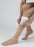 Carolon Company Class II Compression Stockings Knee High Size B Beige - 8 101212 2