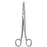 Sklar Sklar Facelift Scissors Gorney 9 Inch Length OR Grade Stainless Steel NonSterile Finger Ring Handle Straight Blunt/Blunt - 47-1091