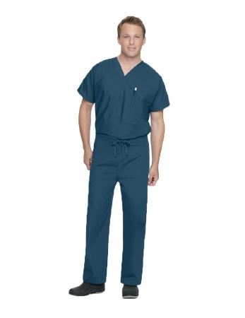 Landau Uniforms - Scrub Pants X-Large Ceil Blue Unisex - 7602BCPPXLG