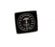 American Diagnostic Corp Diagnostix 750 Series Aneroid Sphygmomanometer Wall Mount 2-Tube Child Size Arm - 750W-10SABK