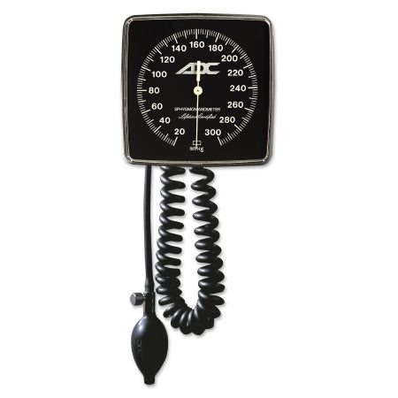 Diagnostix750 Series - Aneroid Sphygmomanometer Unit 2-Tubes Small Adult / Child Size 10 Cuff - 750W-10SABK