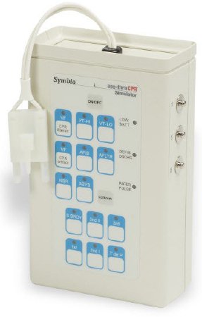 Zoll Medical CPR Simulator See Through, AED Pro, AED Pro A-W For E Series, R Series - 8009-0751-01