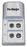 ProMed Specialties Tyco Battery Charger - PROM-080A