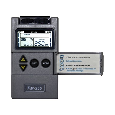 ProM-355 - TENS Unit 2-Channel - PROM-355
