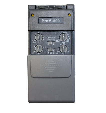 ProMed Specialties ProM-500 Electrical Muscle Stimulator (EMS) 2-Channel - PROM-500