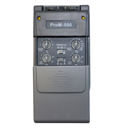 ProM-500 - Electrical Muscle Stimulator (EMS) 2-Channel - PROM-500