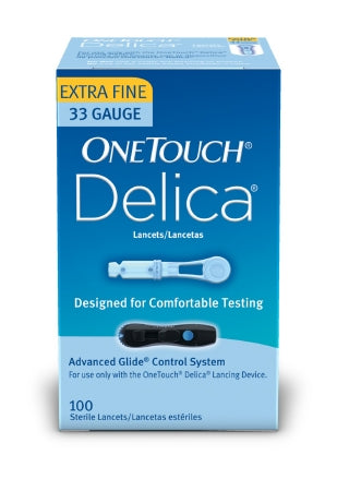 LifeScan OneTouch Lancet - 812608030019
