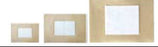 BSN Medical Coverlet Adhesive Strip 2-3/4 X 4 Inch Plastic Square Tan Sterile - 7801000