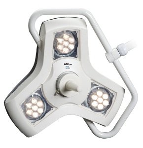 Burton Medical Products AIM LED Procedure Light Ceiling Mount LED 84 Watt White - ALEDSC