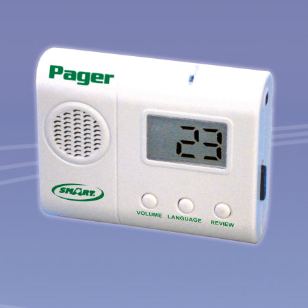 Smart Caregiver Pocket Pager - 433-PG
