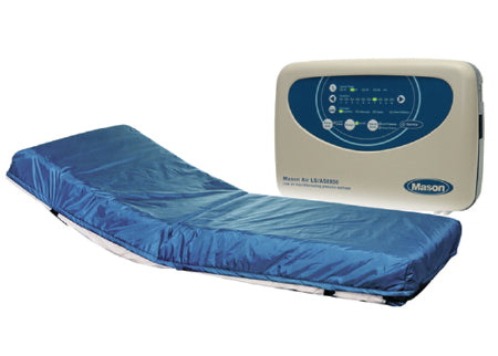Drive Medical Masonair LA/AS8800 Bed Mattress Low-Air-Loss / Alternating Pressure 35 X 80 X 8 Inch - AS8825