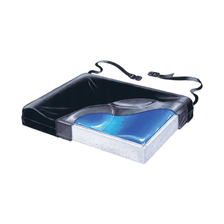 Stability Plus - Seat Cushion 18 W X 16 D X 2-1/2 H Inch Foam / Gel - 751047