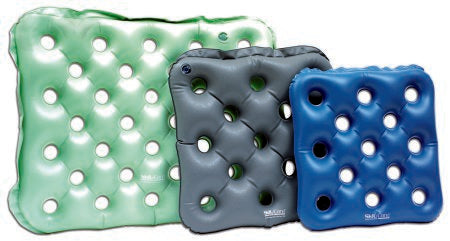 Skil-Care Air Lift Bariatric Seat Cushion 28 W X 22 D Inch Air Cells - 756237