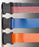 Skil-Care Gait Belt 60 Inch L Orange Vinyl - 914387