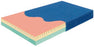 Skil-Care Visco-Top Bed Mattress Pressure Reduction Mattress 36 X 76 X 6 Inch - 558123