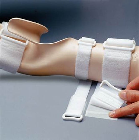Patterson Medical Supply Adhesive Strapping 2 X 12 Inch White - A31410