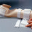 Patterson Medical Supply Adhesive Strapping 2 X 12 Inch White - A31410