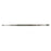 Hermann Medizentechnik Elevator Septum Freer 7" Lf Blunt/Sharp Tip Stainless Steel Ea - BR46-41518