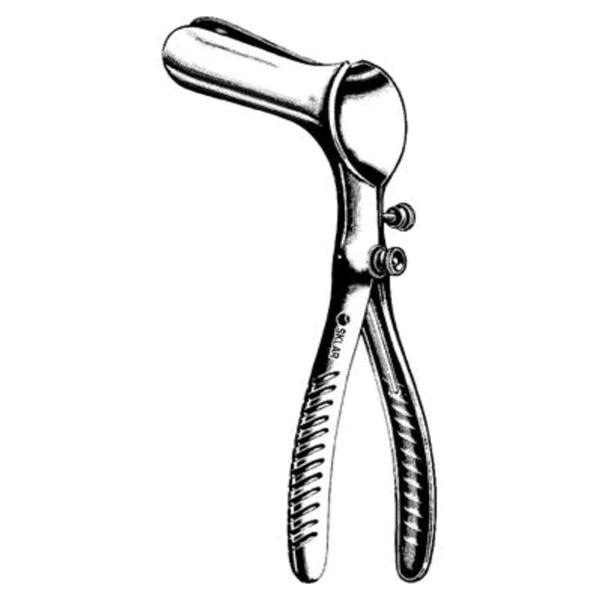 Sklar Instruments Speculum Rectal Pratt Stainless Steel Ea - 80-2132