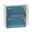 Omnimed - Glove Box Holder Horizontal Mounted 2-Box Capacity Clear 4-1/8 X 10-1/2 X 11-1/4 Inch Plastic - 305361