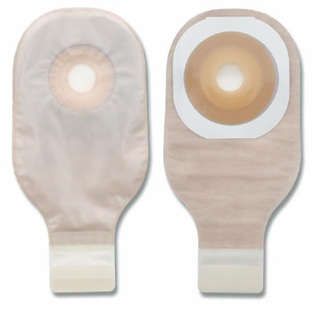 Hollister Premier Ostomy Pouch One-Piece System 12 Inch Length Drainable - 85118