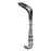 Sklar Instruments Retractor Rectal Sawyer 7/8X2-1/4" Small Angled Stainless Steel Ea - 80-3922