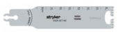 Stryker Saw Blade Sagittal 90 L X 25 W X 1.27 Thk mm - 6125127090