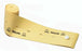 Lynn Medical Belt 52 L X 2.4 W Inch, Abdominal, Yellow, Elastic For Fetal Monitor - 2208A