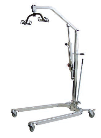 Graham-Field - Patient Lift 400 lbs. Weight Capacity Hydraulic - LF1031