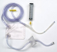 Bracco Diagnostics PROTOCO2L Administration Set For Protoco2L Virtual Colonoscopy Insufflation System - 390402