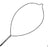 Conmed - Orbit Snare Large Firm Oval Loop 35 mm - 01-35-230