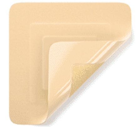 Systagenix Wound Management TIELLE Lite Foam Dressing 4-1/4 X 4-1/4 Inch Square Adhesive Sterile - TL301EN