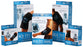 Battle Creek Ice It! A*Pack Cold Pack Neck / Jaw / Sinus Standard 4-1/2 X 8-1/4 Inch Vinyl Reusable - 500