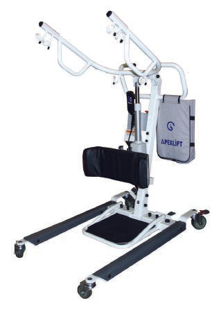 Lumex - Patient Lift 600 lbs. Weight Capacity Electric - LF2090