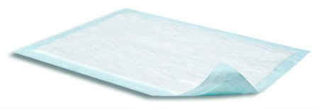 Attends Healthcare Products Air Dri Breathables Plus Low Air Loss Underpad 30 X 36 Inch Disposable Polymer Heavy Absorbency - FCPP-3036