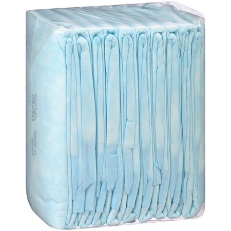 Attends Air Dri Breathables Plus - Underpad 30 X 36 Inch Disposable Polymer Moderate Absorbency - FCPP-3036