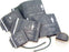 FlexiPort - Blood Pressure Cuff Set Infant / Child / Adult Arm Multi Cuff Sizes Nylon Cuff - 115-031807-00