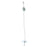 B. Braun Buttonhole AVF Arteriovenous Fistula Needle 15 Gauge 1 Inch 16 Inch Tubing Without Port - BH-7605PE