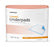 McKesson McKesson Lite Underpad 23 X 36 Inch Disposable Fluff / Polymer Light Absorbency - UPLT2336