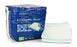 McKesson McKesson Regular Underpad 30 X 30 Inch Disposable Fluff / Polymer Moderate Absorbency - UPMD3030