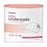 McKesson Super - Underpad 30 X 30 Inch Disposable Fluff / Polymer Moderate Absorbency - UPMD3030