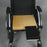 AliMed - Amputee Seat with Padded Stump Support - 565373