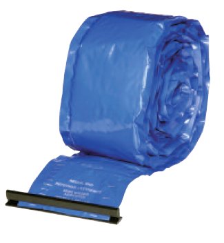 BSN Medical Ortho-Glass Comfort Splint Roll 3 Inch X 15 Foot Fiberglass White - 7344103
