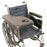 Patterson Medical Supply Flip Away Half Tray - 552505