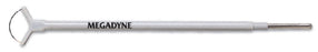 J & J Healthcare Systems Megadyne LEEP/LLETZ Electrode 6 X 15 mm Tungsten Wire Loop Disposable Sterile - 430