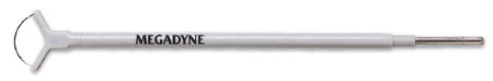 J & J Healthcare Systems Megadyne LEEP/LLETZ Electrode 6 X 15 mm Tungsten Wire Loop Disposable Sterile - 430