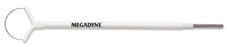 J & J Healthcare Systems Megadyne LEEP/LLETZ Electrode 12 X 20 mm Tungsten Wire Loop Disposable Sterile - 470
